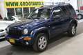 Jeep Cherokee 3.7i V6 Limited Automaat Youngtimer, Airco, Cruise Blue - thumbnail 1