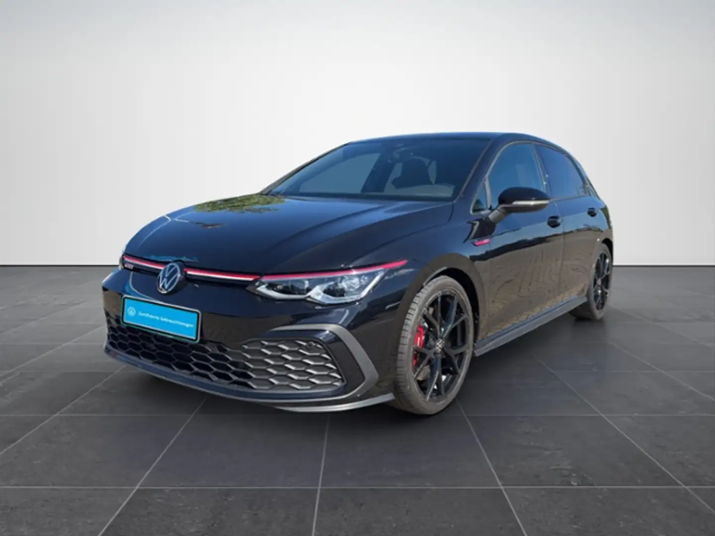 Volkswagen Golf VIII GTI Matrix/HK/Kamera/19"/App Schwarz - 2