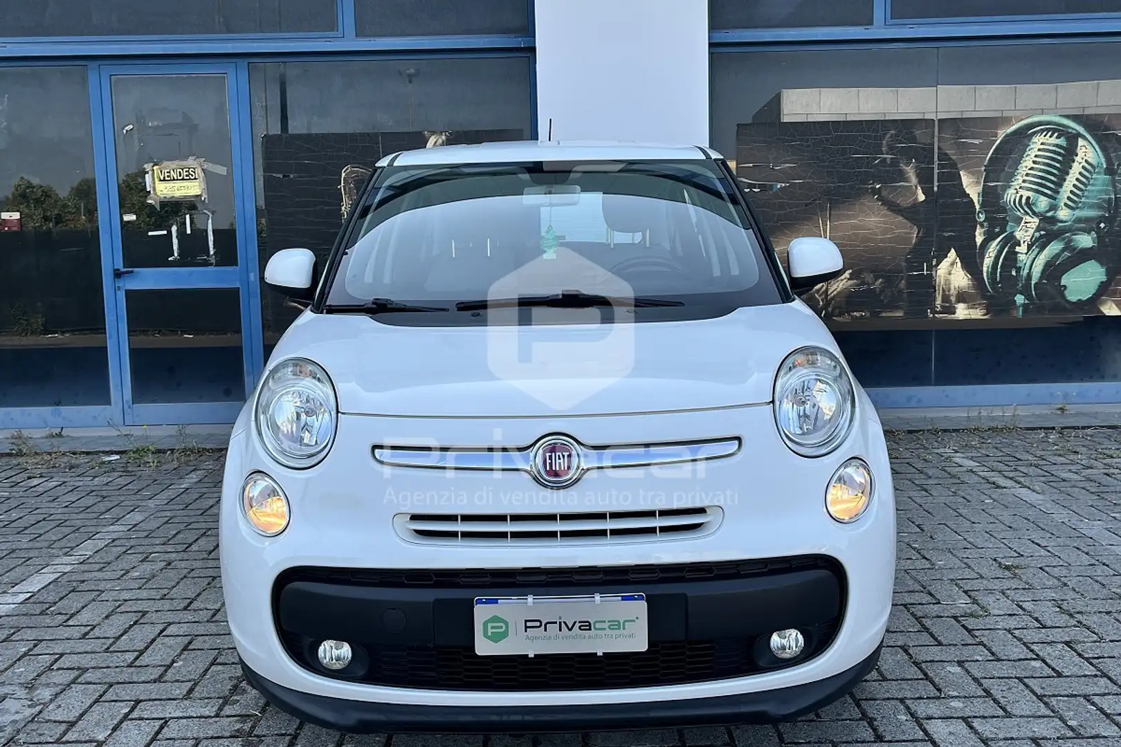 Fiat 500L 500L 1.4 95 CV Pop Star Bianco - 2