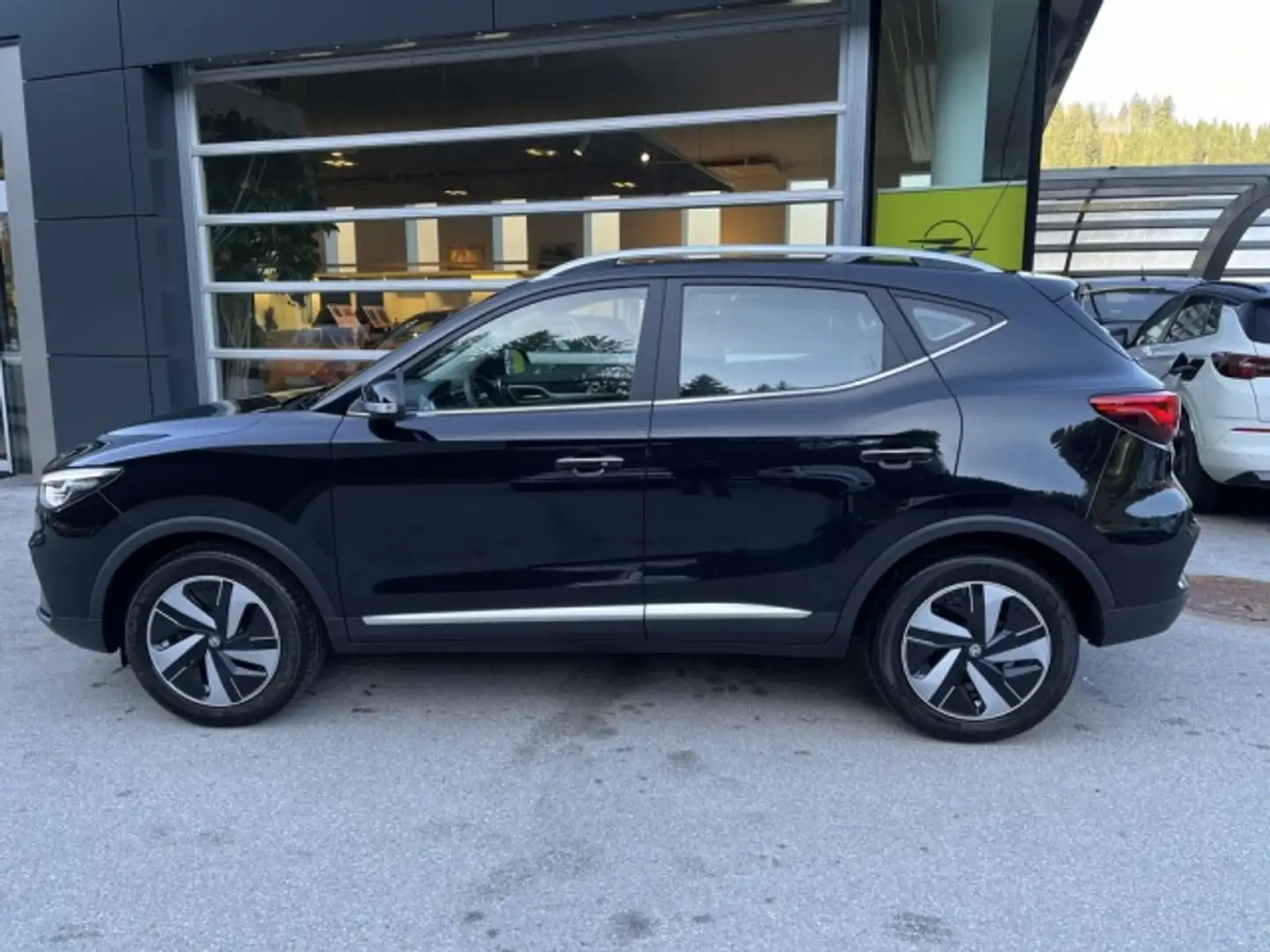 MG ZS ZS EV Comfort 72kwH Schwarz - 1
