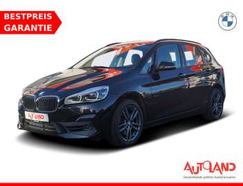 220i Active Tourer Advantage LED Navi AHK PDC
