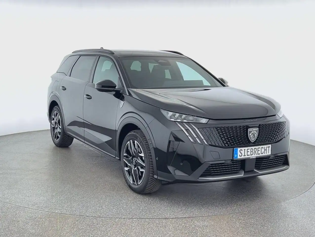 Peugeot 5008 2026