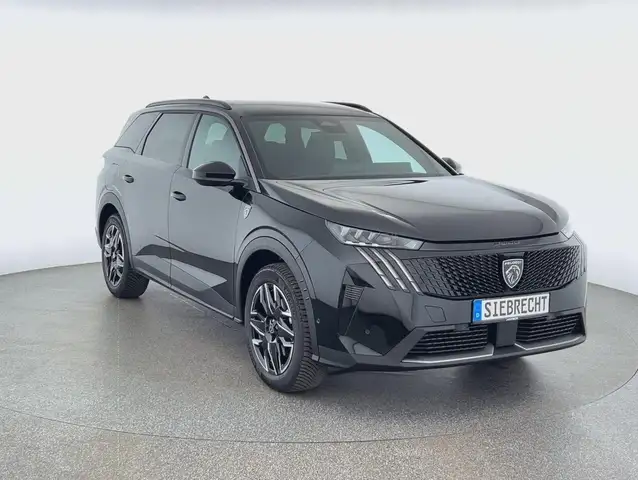Peugeot 5008 view 3