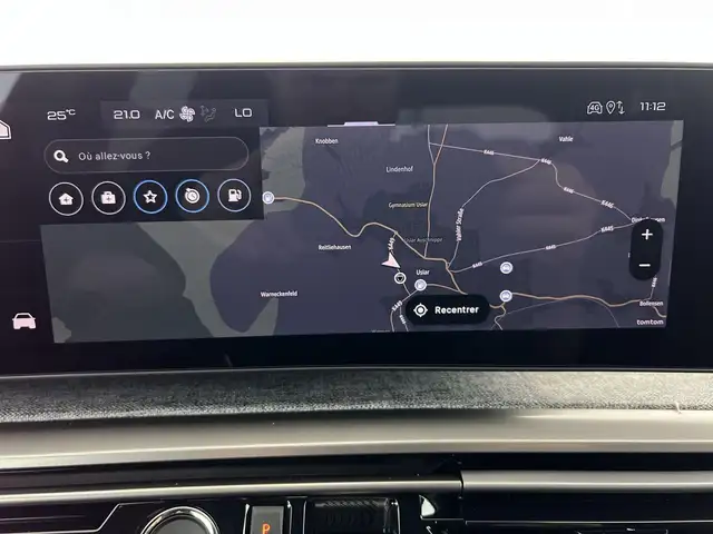 Peugeot 5008 view 12