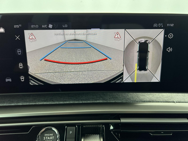 Peugeot 5008 Hybrid GT Exclusive 1.2*NAVI*SHZ*360°K*uvm — photo 13