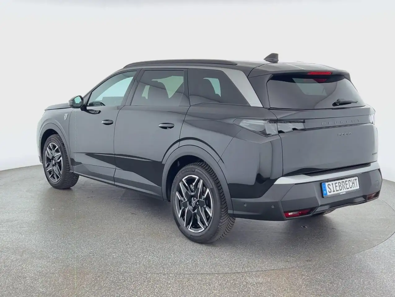 Peugeot 5008 2026