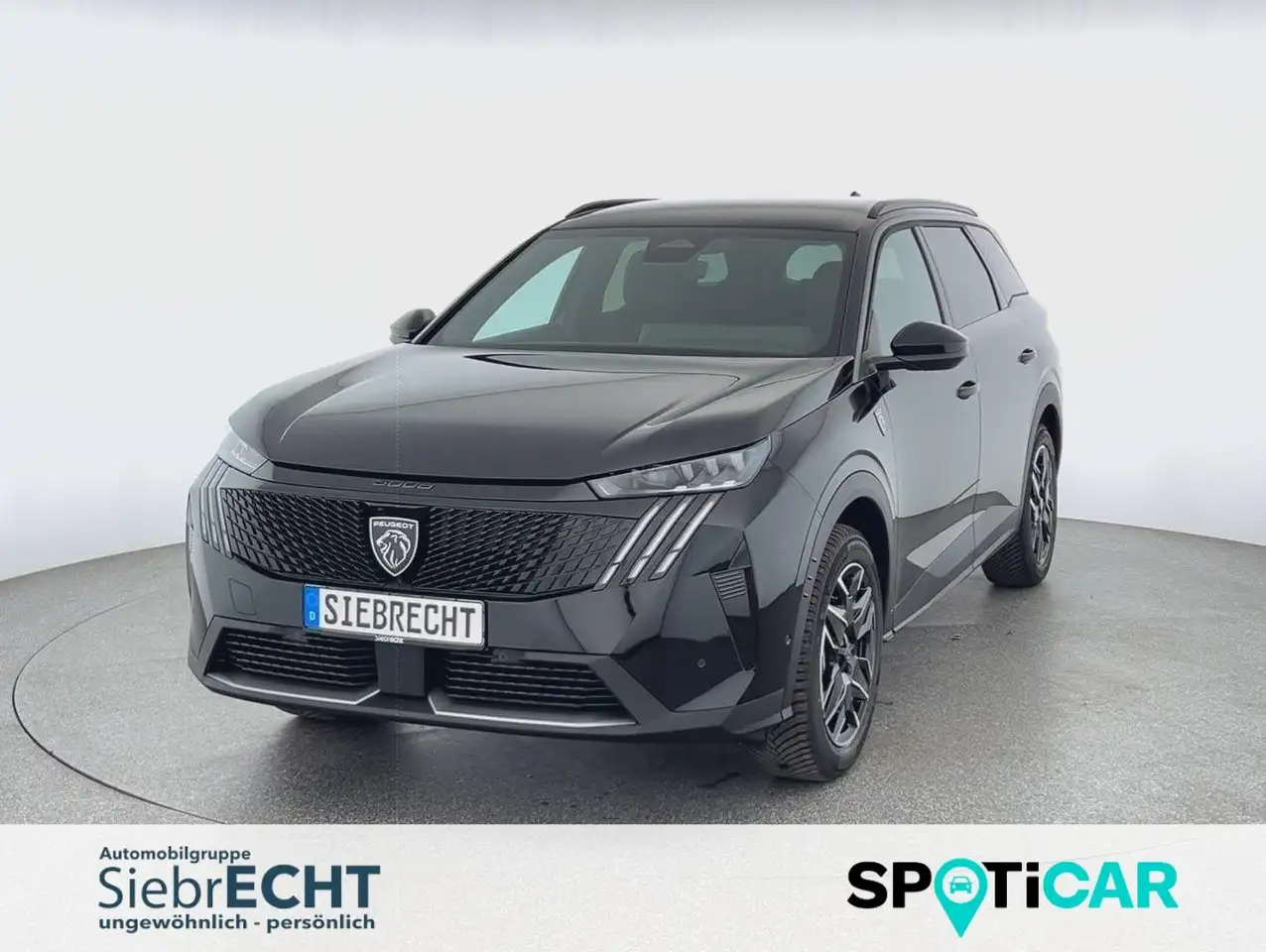 Peugeot 5008 2026