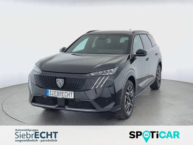 Peugeot 5008 in Black for sale