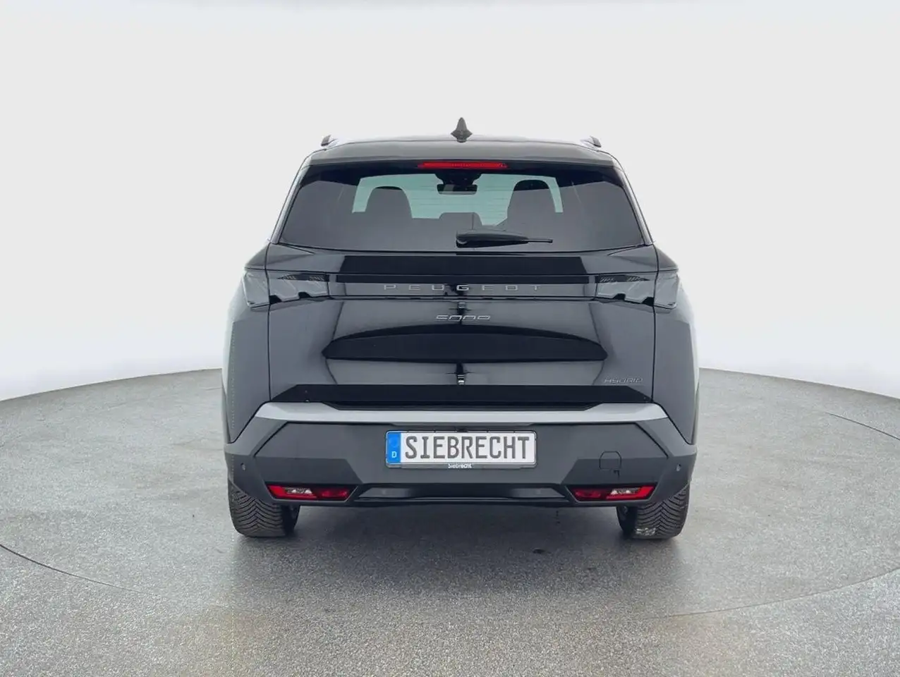 Peugeot 5008 2026