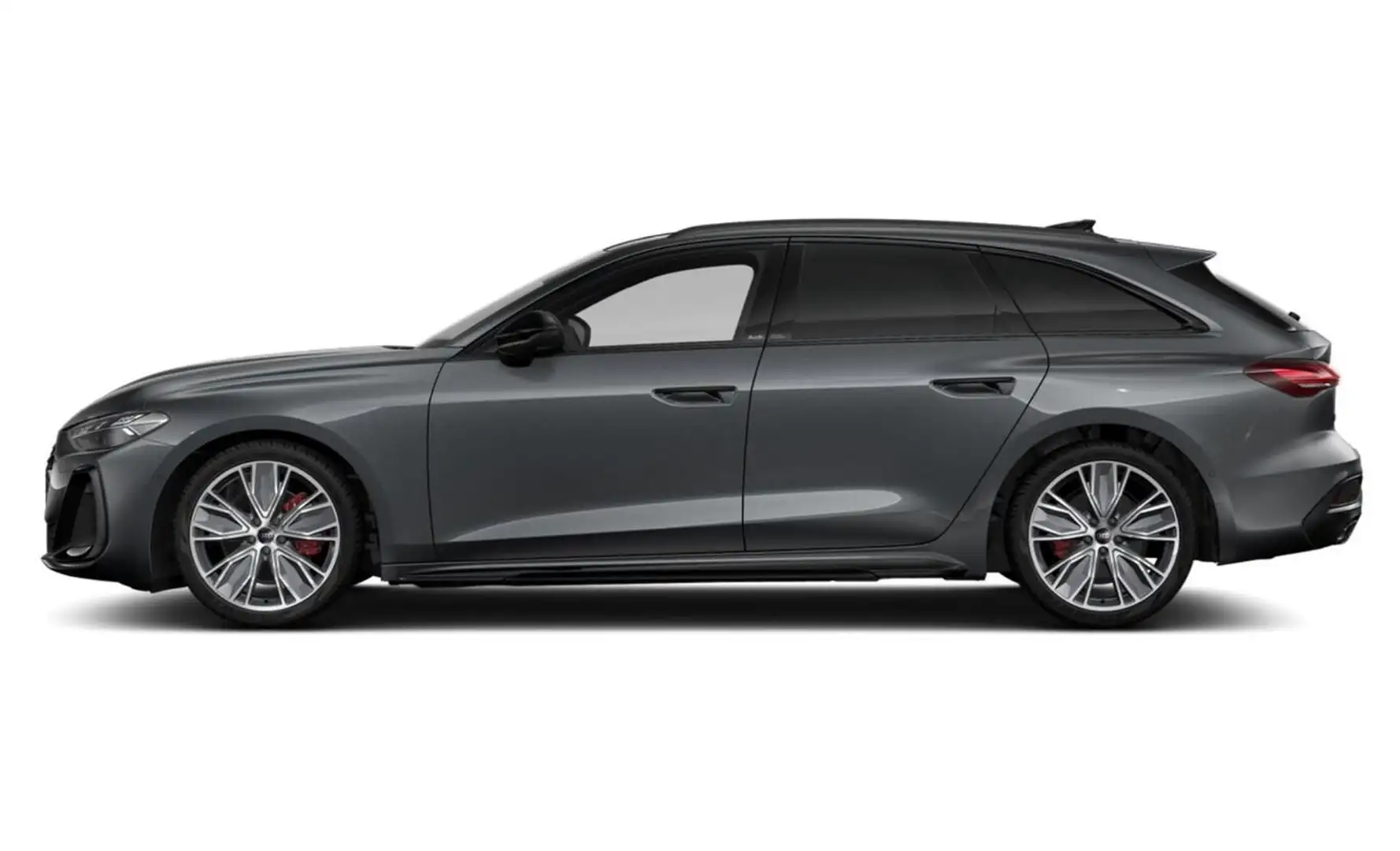 Audi A5 Avant S line TFSI 204 quattro 2xS Neues Modell ... Grau - 2