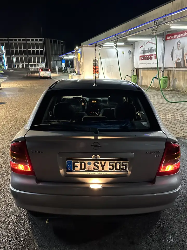 Opel Astra