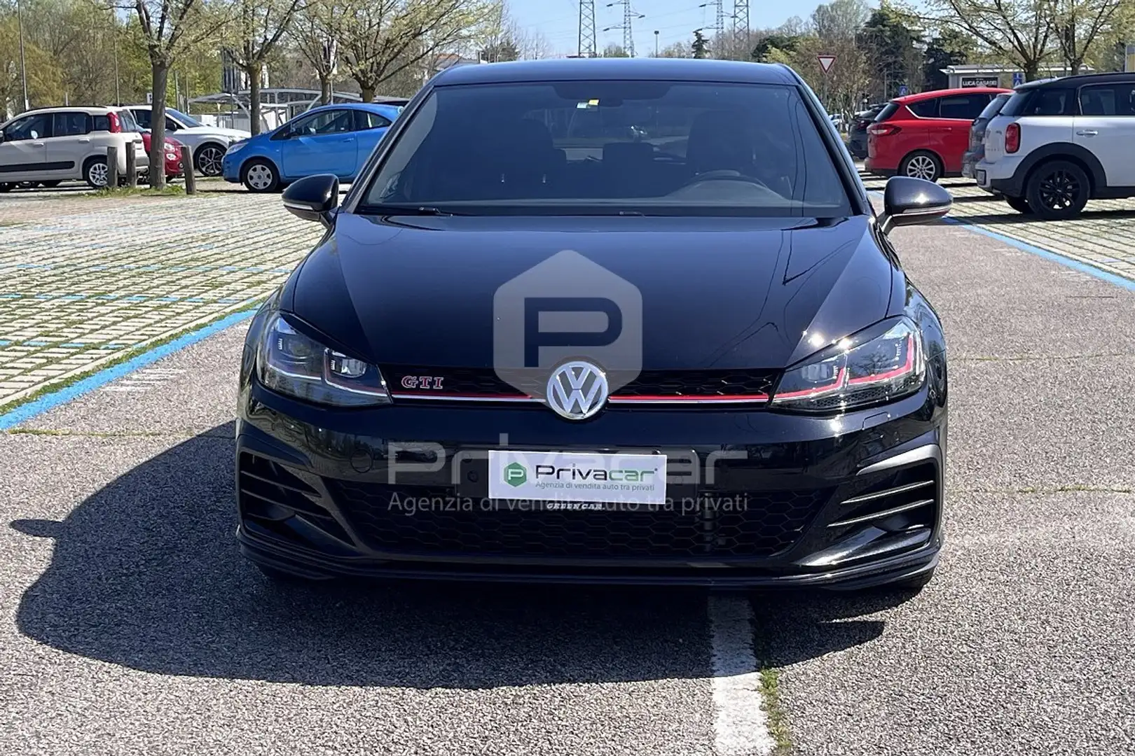 Volkswagen Golf GTI Golf GTI Performance 2.0 245 CV TSI DSG 5p. BMT Negro - 2