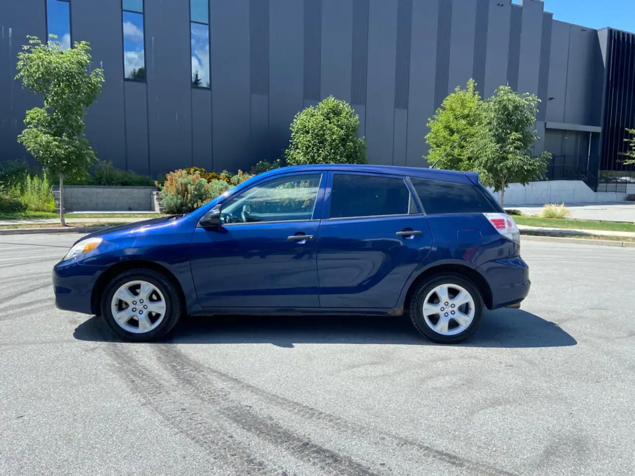 Toyota Matrix fotografie Toyota Matrix