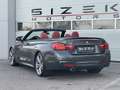 BMW 420 d Cabrio M Sport Aut. | Head-Up Display | Navi ... Grau - thumbnail 3