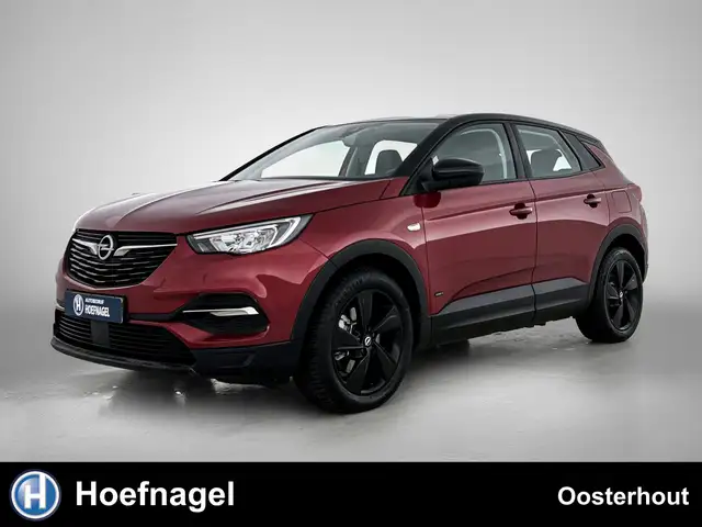 Opel Grandland X 1.6 Turbo Hybrid4 Business Elegance | Automaat | C