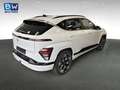 Hyundai KONA Shine HDA 65,4kwh Blanc - thumbnail 3