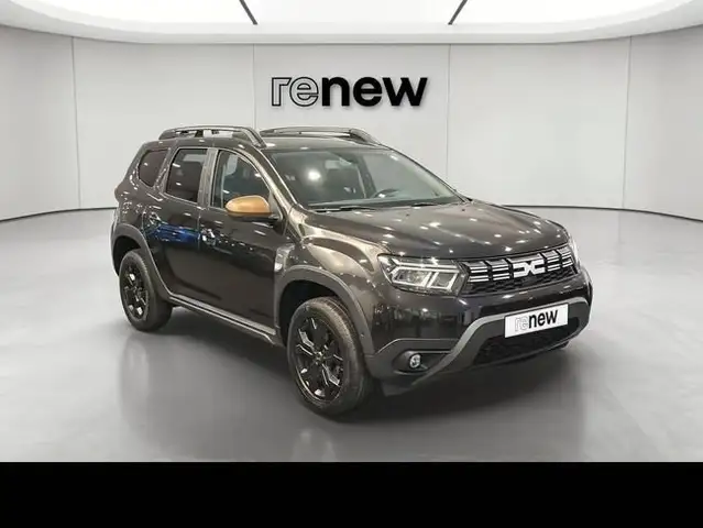Dacia Duster view 8