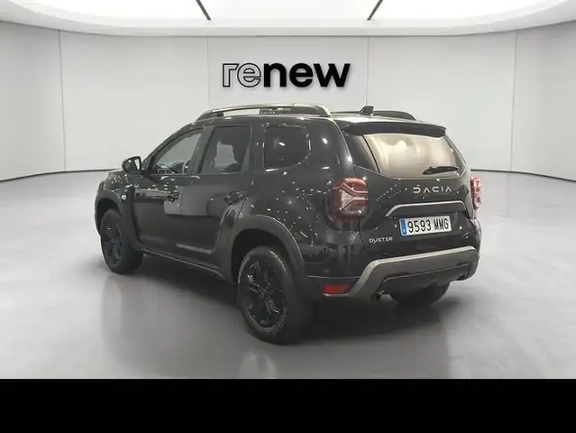 Dacia Duster view 7