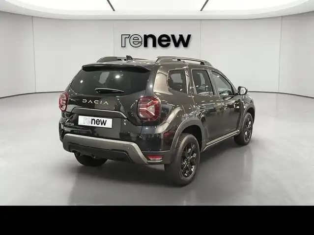 Dacia Duster view 3