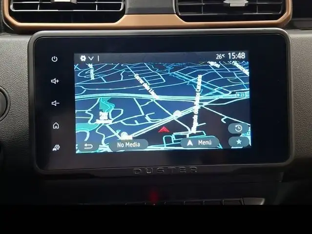 Dacia Duster view 5