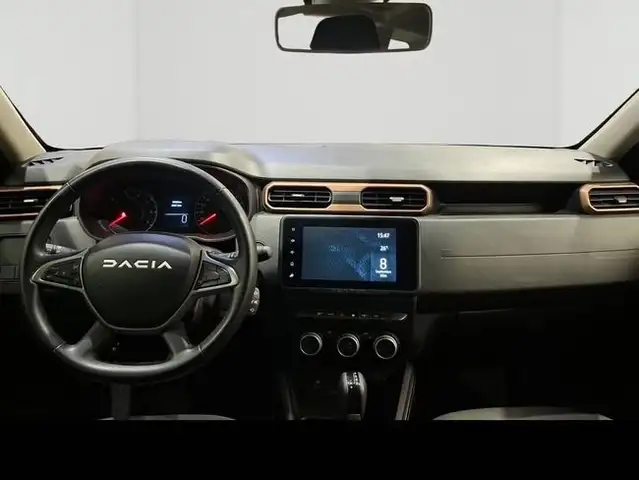 Dacia Duster view 14