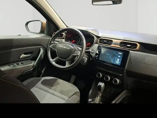 Dacia Duster view 13