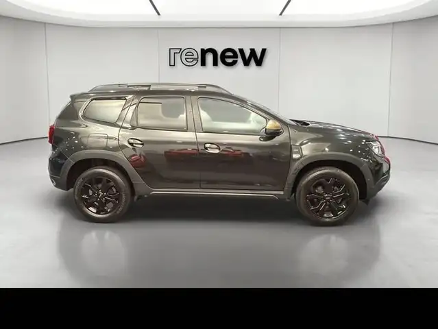Dacia Duster view 2