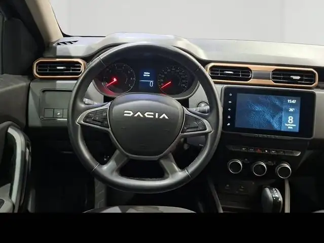 Dacia Duster view 15