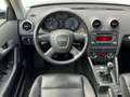 Audi A3 ✅1.6TDi GARANTIE Airco Leer Zetelverw PDC Cruise Noir - thumbnail 7