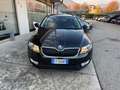Skoda Octavia Octavia Wagon 1.6 tdi cr Ambition 105cv Zwart - thumbnail 2