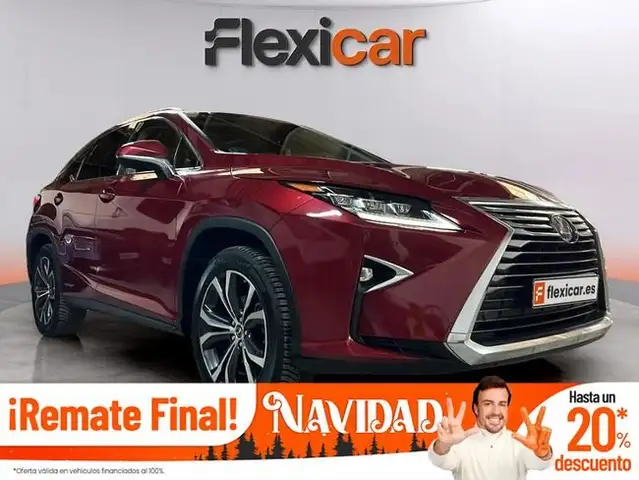 Lexus RX 450h Executive