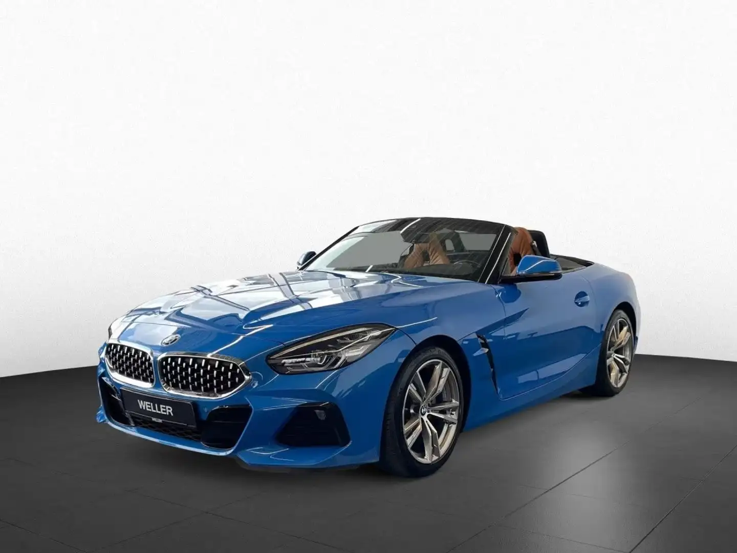 BMW Z4 sdrive 20i Msport auto 2021 197cv 18" vari colori Bleu - 1