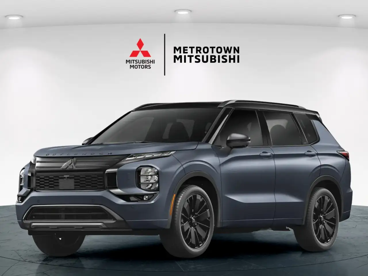 2026 Mitsubishi Outlander