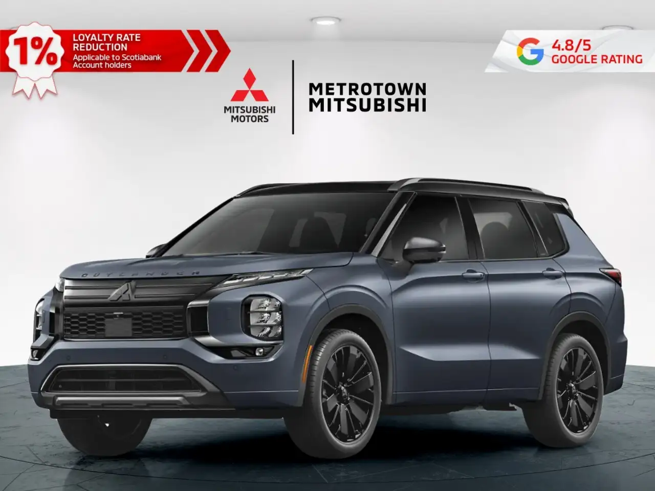 2026 Mitsubishi Outlander