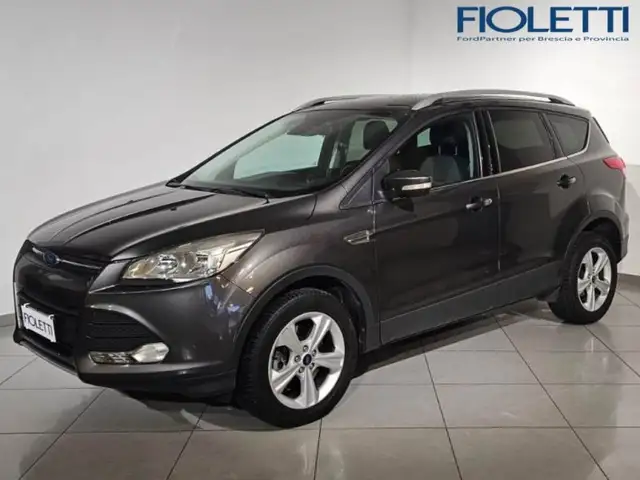 Ford Kuga 2ª SERIE 2.0 TDCI 120 CV S&S 2WD PLUS