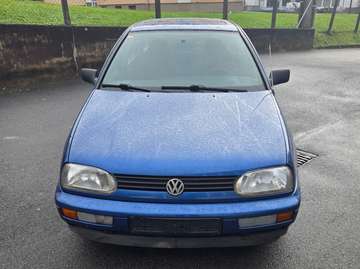 Golf 1.6 Europe guter Zustand Tüv neu