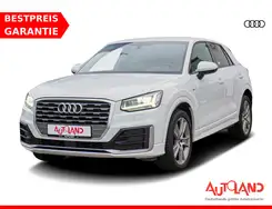 Audi Q2 35 1.5 TFSI S line Navi Totwinkel Tempomat