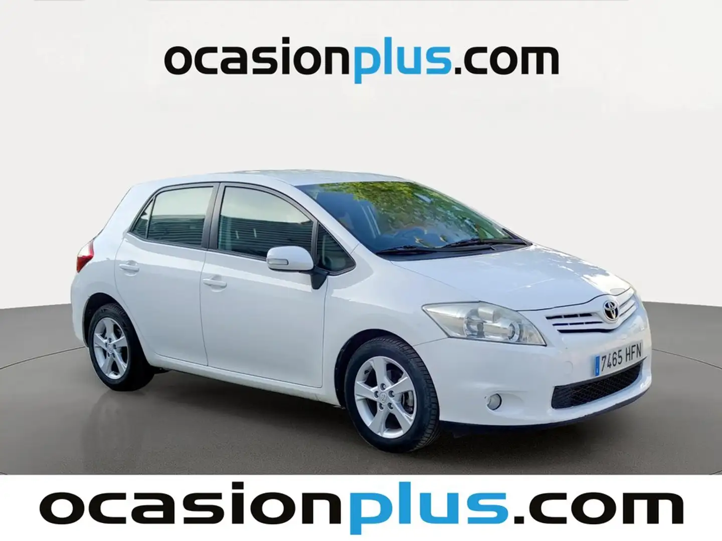Toyota Auris 1.4D-4D Active Blanco - 2