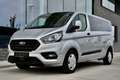 Ford Transit Custom 2.0 **9 ZIT PLAATSEN** AUTOMAAT Argent - thumbnail 2