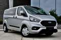 Ford Transit Custom 2.0 **9 ZIT PLAATSEN** AUTOMAAT Argent - thumbnail 1