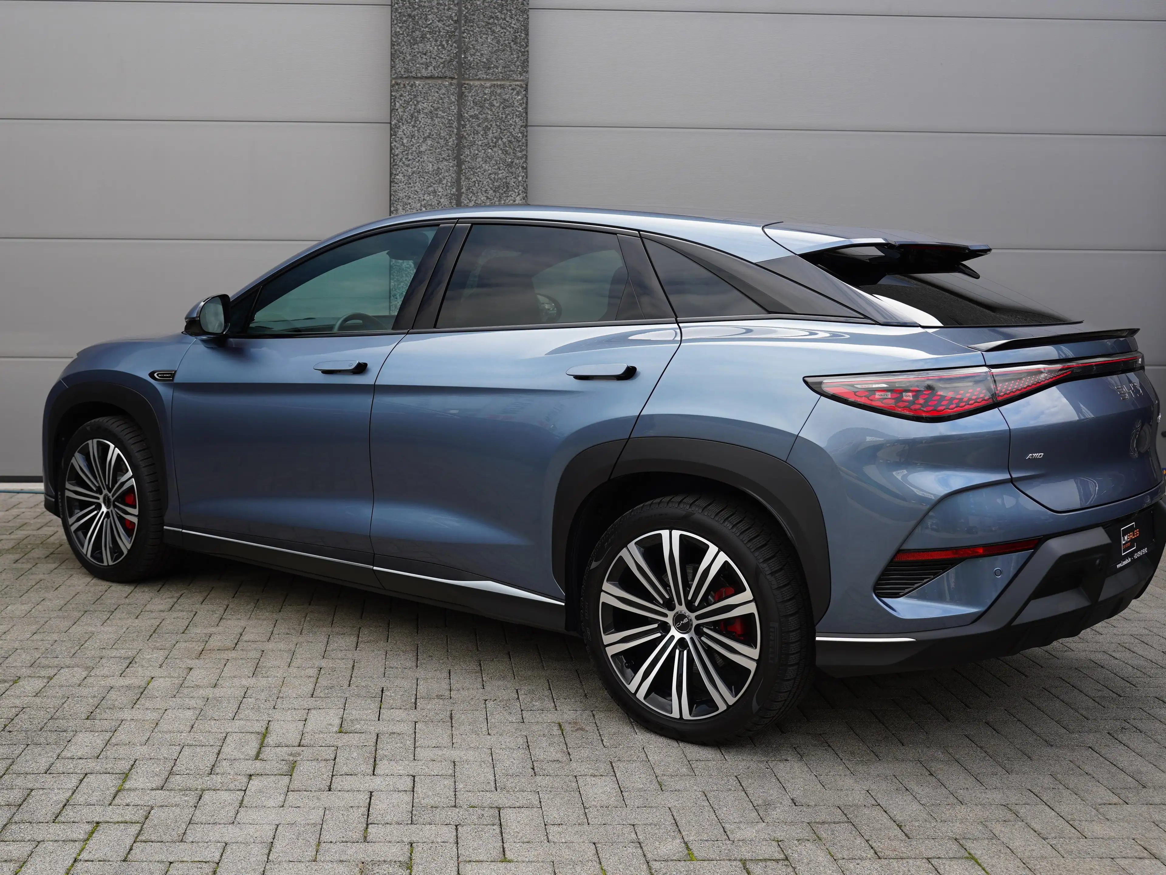 BYD Sealion 7 Excellence AWD * 91 kWh / HUD / PANO / 360° * — photo 10