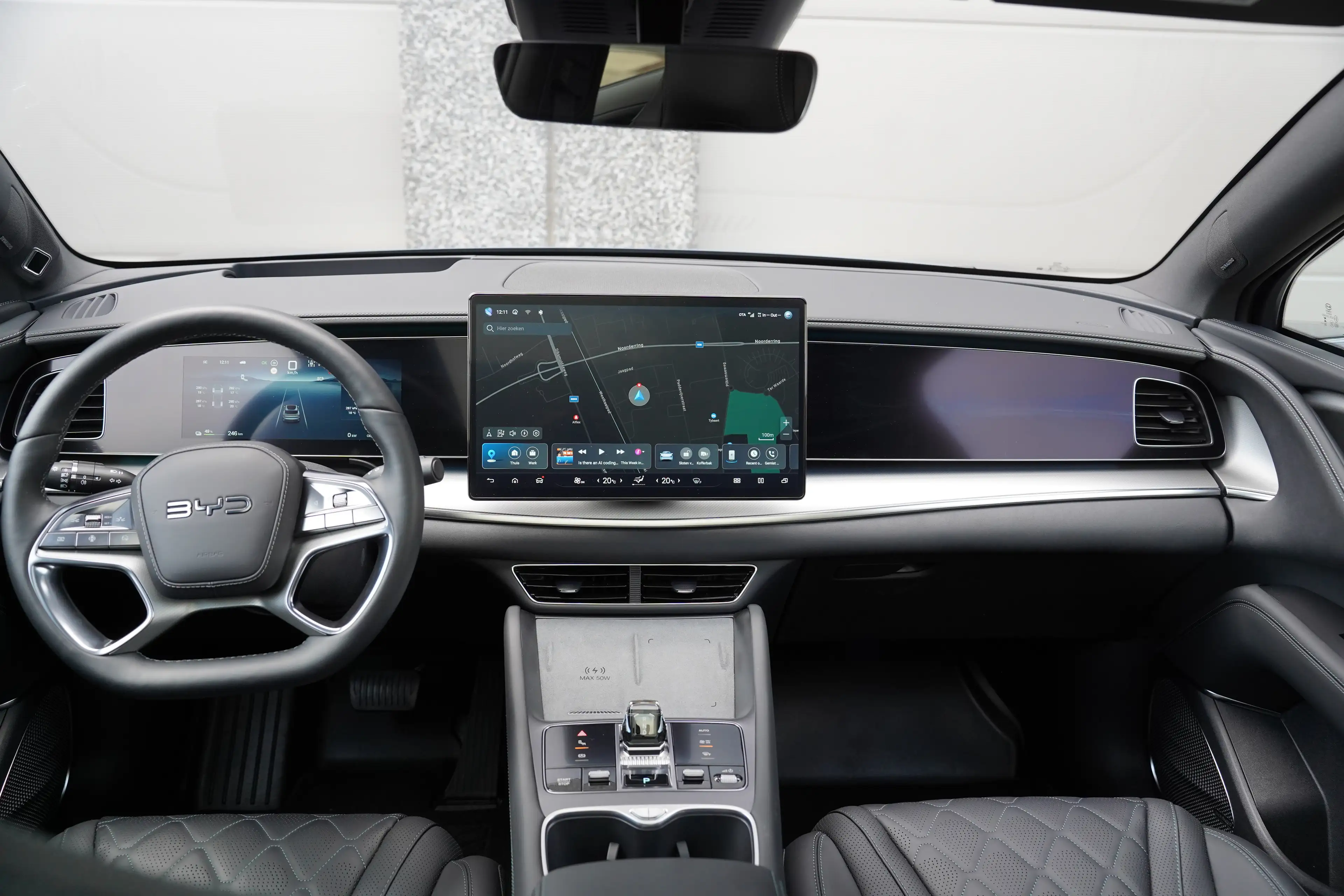 BYD Sealion 7 Excellence AWD * 91 kWh / HUD / PANO / 360° * — photo 4