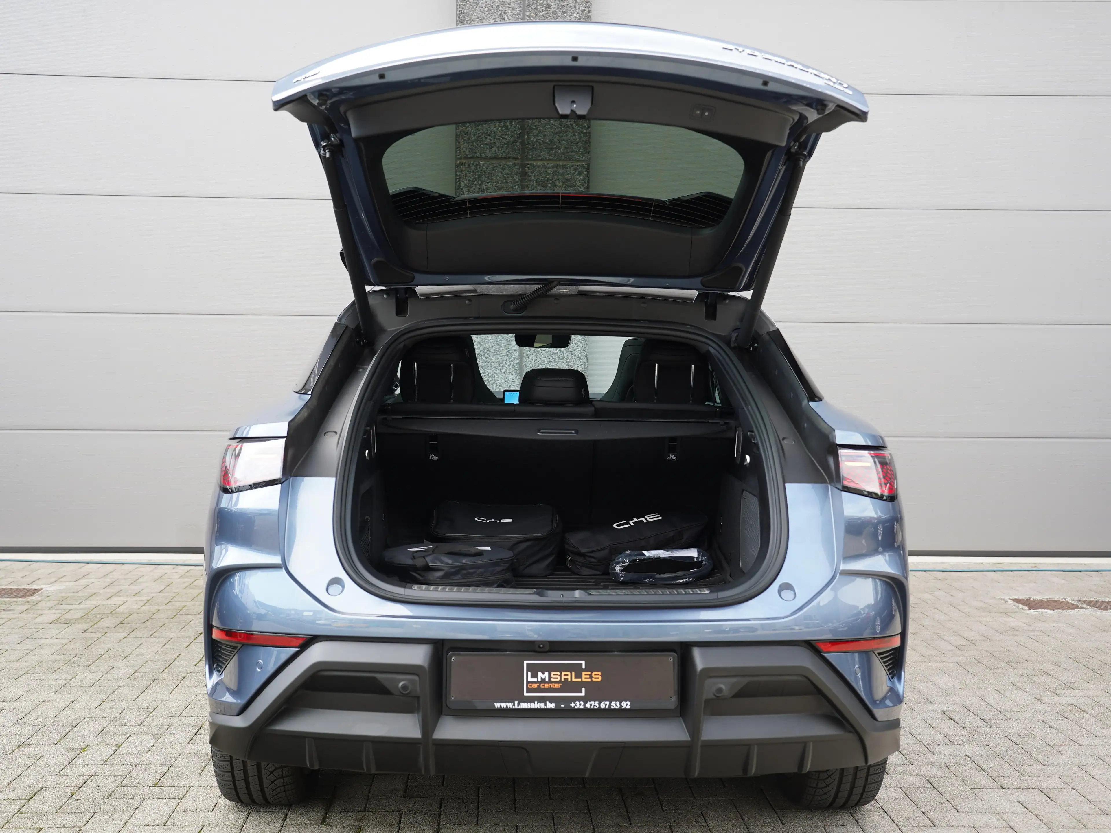 BYD Sealion 7 Excellence AWD * 91 kWh / HUD / PANO / 360° * — photo 12