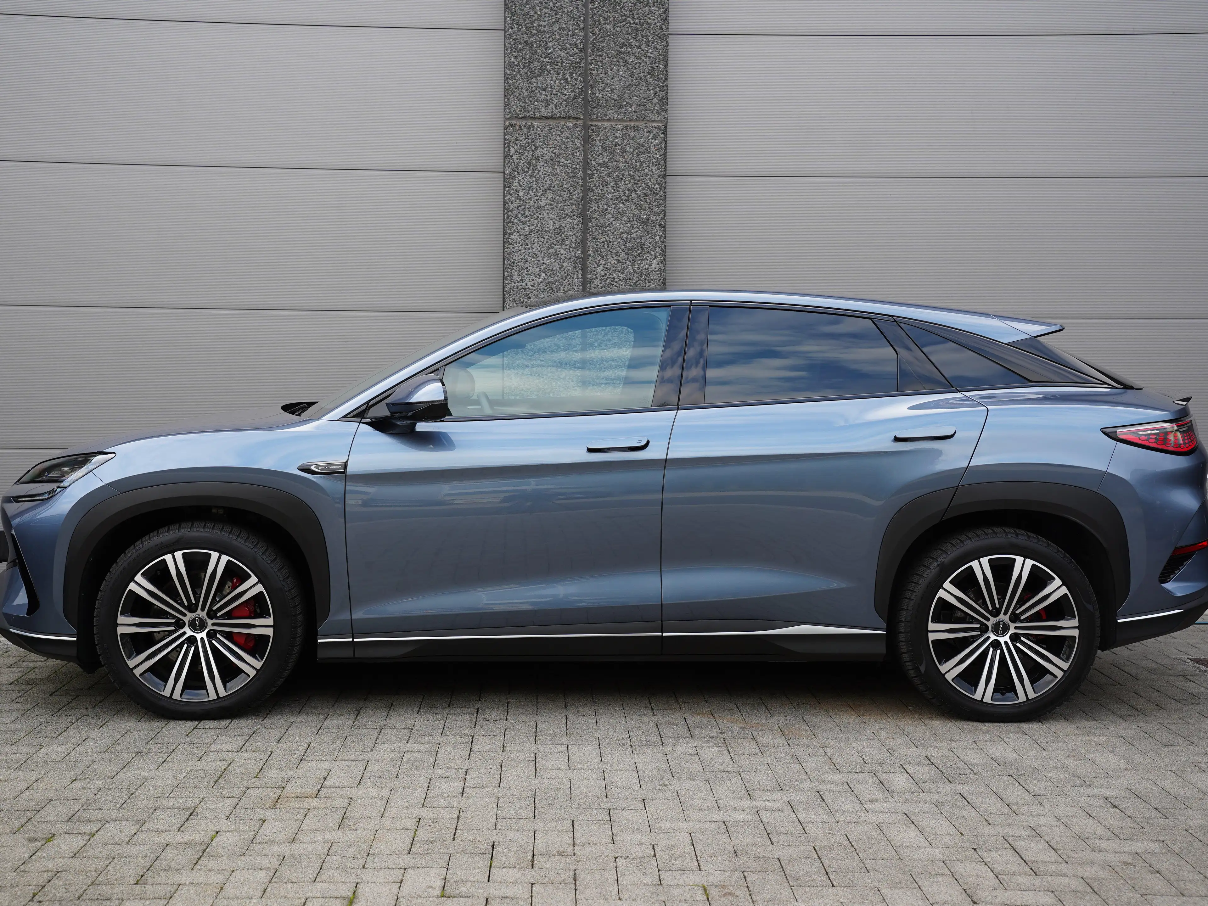 BYD Sealion 7 Excellence AWD * 91 kWh / HUD / PANO / 360° * — photo 9