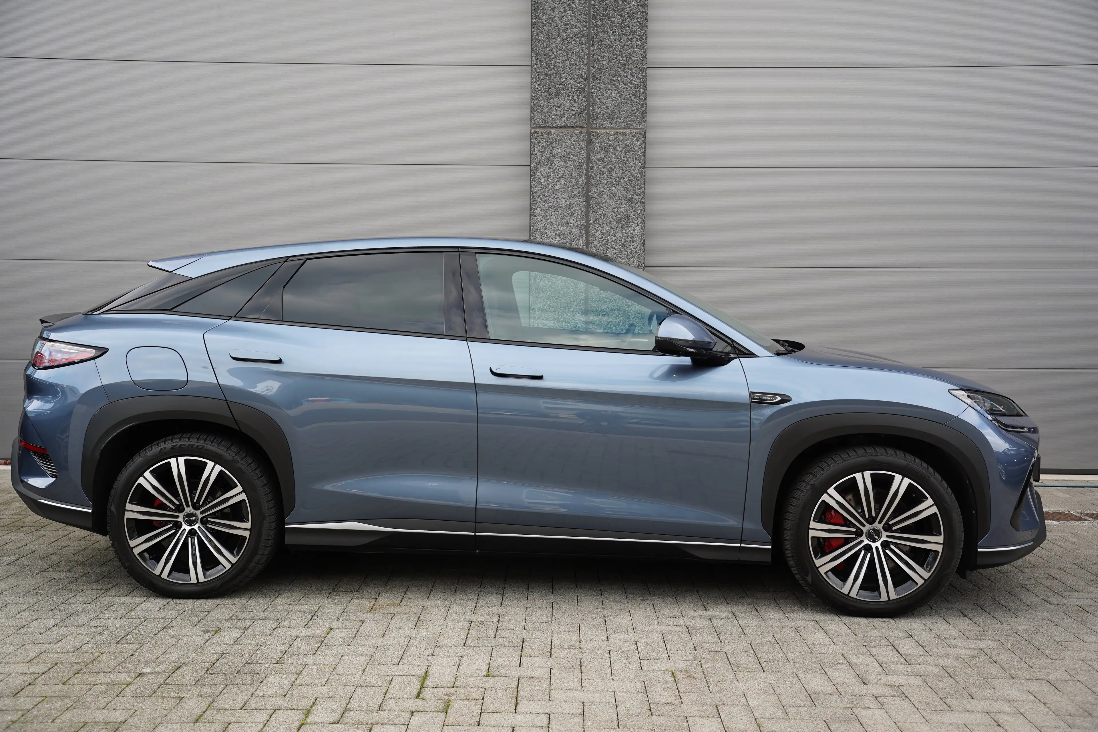 BYD Sealion 7 Excellence AWD * 91 kWh / HUD / PANO / 360° * — photo 15