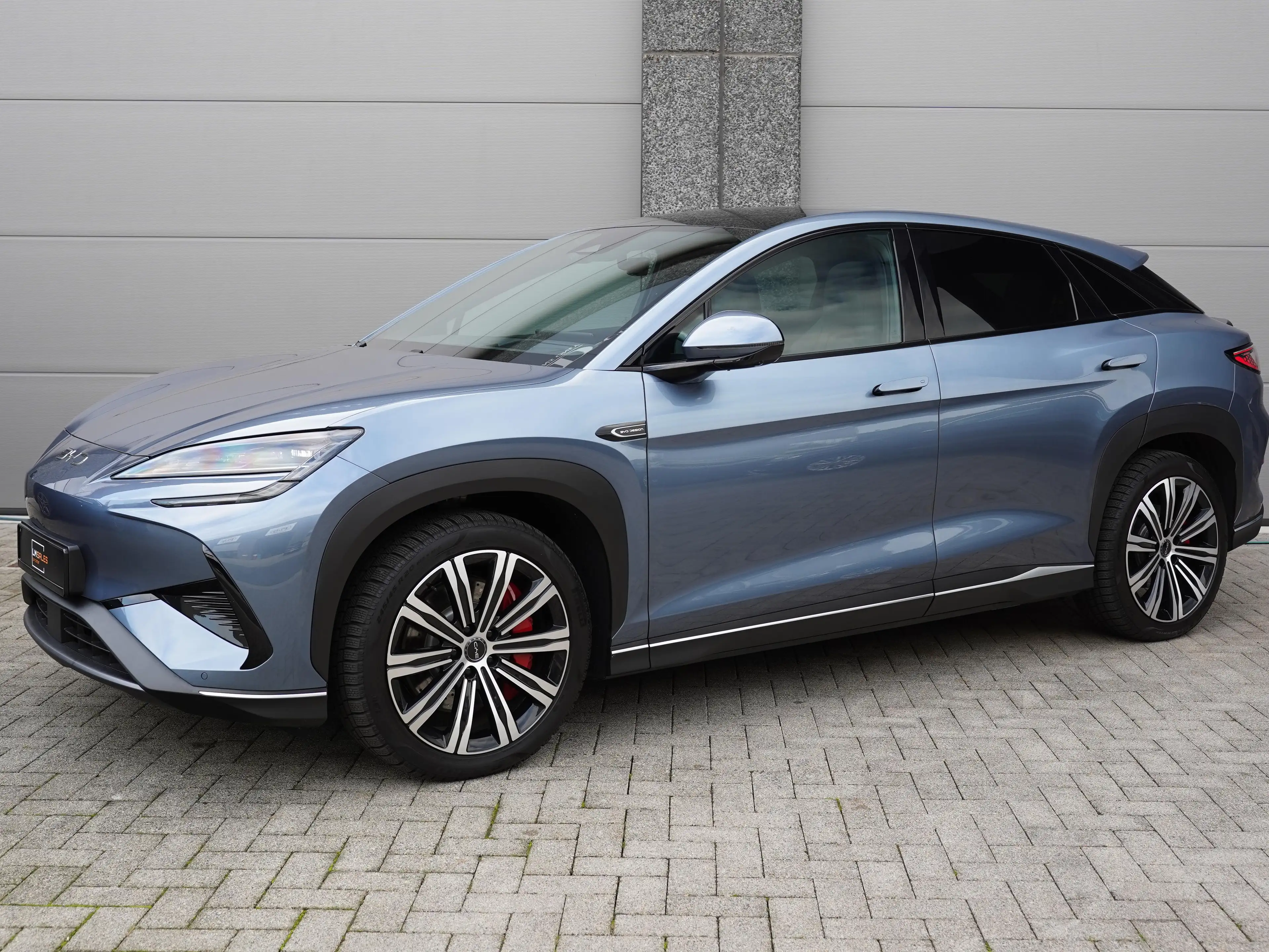 BYD Sealion 7 Excellence AWD * 91 kWh / HUD / PANO / 360° * — photo 2