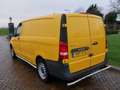 Mercedes-Benz Vito EVito Lang 41 kWh AC NAVI CAMERA ** 5999 EX BTW ** Geel - thumbnail 9