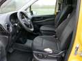 Mercedes-Benz Vito EVito Lang 41 kWh AC NAVI CAMERA ** 5999 EX BTW ** Geel - thumbnail 11
