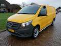 Mercedes-Benz Vito EVito Lang 41 kWh AC NAVI CAMERA ** 5999 EX BTW ** Geel - thumbnail 4