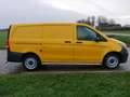 Mercedes-Benz Vito EVito Lang 41 kWh AC NAVI CAMERA ** 5999 EX BTW ** Geel - thumbnail 6